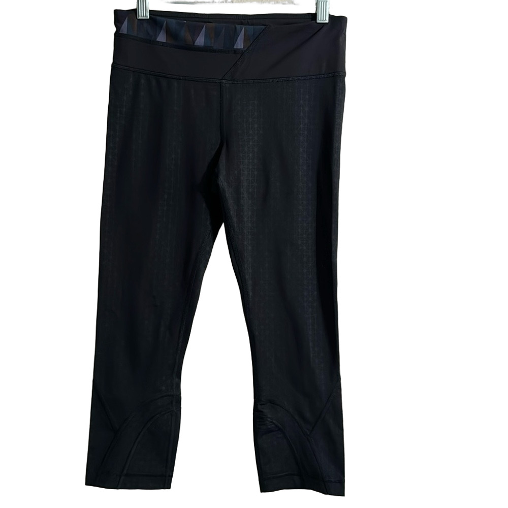 lululemon Crop leggings
